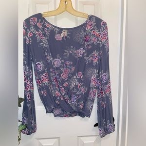 Juniors Mudd top, xs, excellent condition